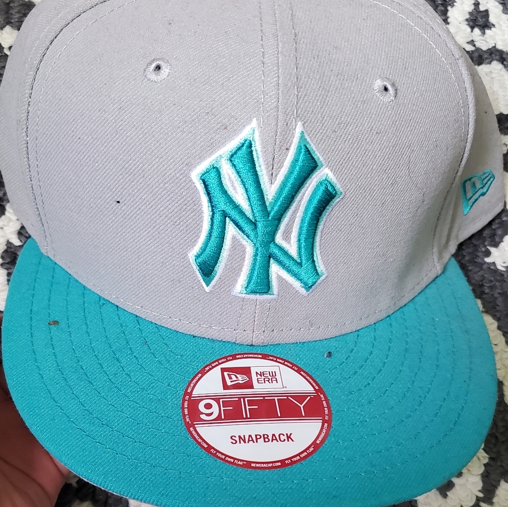 New York Yankees Authentic New Era Snapback